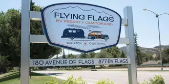 Flying Flags RV Resort & Campground