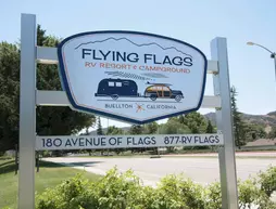 Flying Flags RV Resort & Campground | Kaliforniya - Santa Barbara (ve civarı) - Buellton