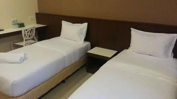 Langkawi Uptown Hotel | Kedah - Langkawi - Kampung Pokok Asam - Kuah