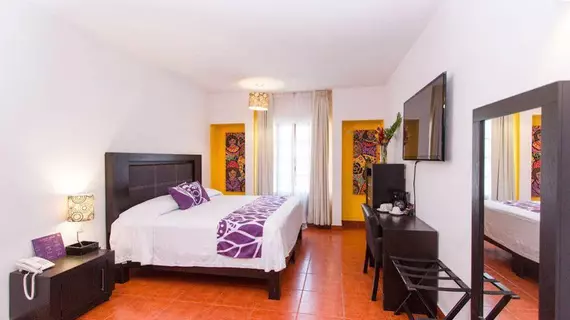 Hotel Santa Cruz Huatulco | Oaxaca - Huatulco (ve civarı) - Santa Cruz Huatulco