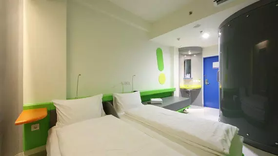 POP! Hotel BSD City Tangerang | West Java - Cakarta (ve civarı) - Serpong