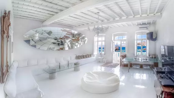 The Loft Mykonos Town | Ege Adaları - Mikonos