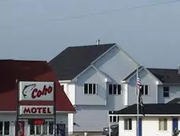 Coho Motel and Suites