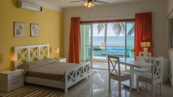 Apartments at Cabarete Morning Breeze | Puerto Plata (ili) - Puerto Plata (ve civarı) - Cabarete