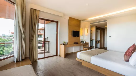 Ayrest Hua Hin Hotel | Prachuap Khiri Khan (ili) - Hua Hin (ve civarı) - Hua Hin