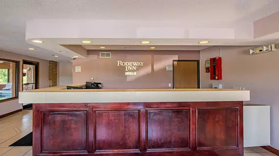 Rodeway Inn | Indiana - Fort Wayne (ve civarı) - Huntington