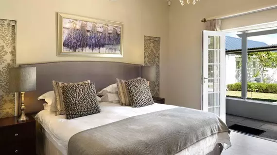 Lavender Farm Guest House | Western Cape (il) - West Coast DC - Drakenstein - Cape Town (ve civarı) - Franschhoek