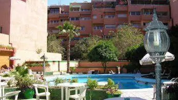 Hotel Agdal | Marakeş (ve civarı) - Marrakech - Gueliz