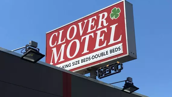 Clover Motel | Kaliforniya - Los Angeles County - Lynwood