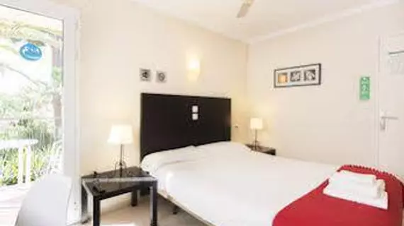 Hostal Bonany | Balearic Adaları - Mayorka Adası - Palma de Mallorca