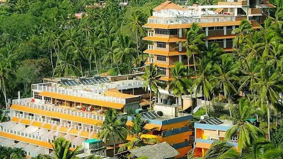 Sagara Beach Resort | Kerala - Thiruvananthapuram Bölgesi - Neyyattinkara - Kovalam