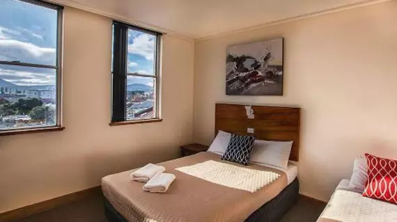 The Prince Of Wales Hotel | Tazmanya - Hobart (ve civarı) - Hobart - Hobart Merkezi İş Bölgesi