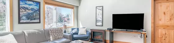 Ice House Suites and Condominiums | Kolorado - Ouray County - Telluride (ve civarı) - Telluride