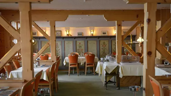 Hotel Alpenruh | Bern Kantonu - Lauterbrunnen - Muerren