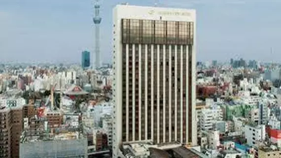 Asakusa View Hotel | Tokyo (ve civarı) - Taito