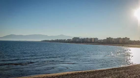 Hotel Aquarius | Occitanie - Pyrenees-Orientales (Doğu Pireneler) - Canet-en-Roussillon - Canet-Plage