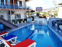 Aspawa Hotel | Denizli - Pamukkale - Kale