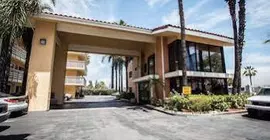 Quality Inn Anaheim | Kaliforniya - Orange County - Anaheim