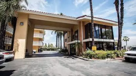 Quality Inn Anaheim | Kaliforniya - Orange County - Anaheim