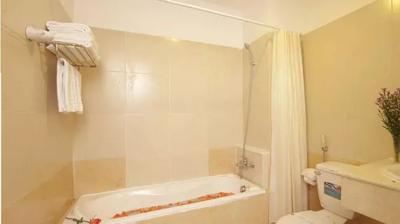 Ngan Ha Hotel | Binh Duong (vilayet) - Ho Şi Min Şehri (ve civarı) - Ho Chi Minh City - Quận 1 - Ho Chi Minh Şehri Merkezi