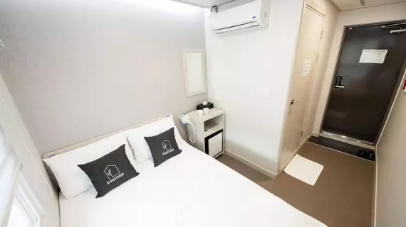 KGrand and Guest House Seoul | Gyeonggi - Seul (ve civarı) - Seul - Namdaemun