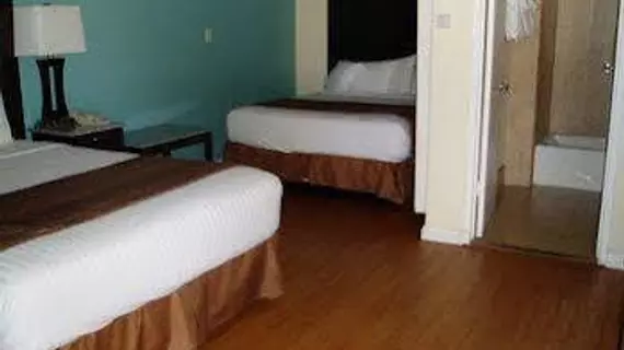 Rockview Inn and Suites | Kaliforniya - San Luis Obispo (ve civarı) - Morro Bay