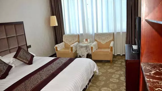 Shanghai Kangqiao Boutique Hotel | Şanghay (ve civarı) - Şangay