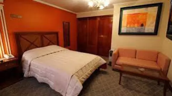 Hotel Boutique Palma Real Eco-Suites | La Paz - La Paz (ve civarı) - La Paz