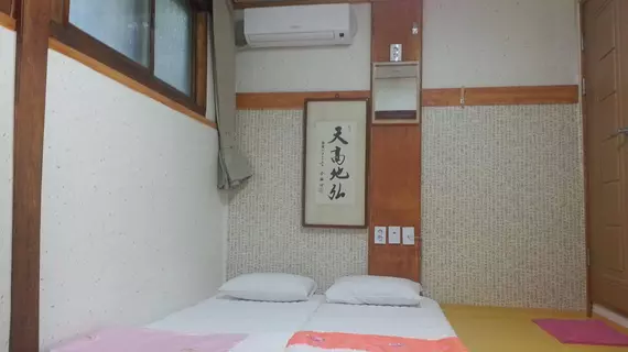 Dajayon Guest House | Gyeonggi - Seul (ve civarı) - Jongno