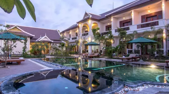 Champey Sor Angkor Boutique Hotel | Siem Reap (ili) - Siem Reap