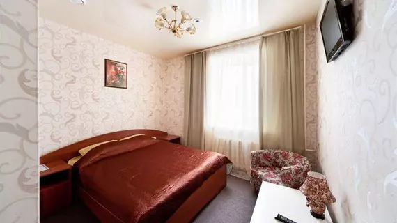 MegaLait Hotel | Sverdlovsk Federal Bölgesi - Yekaterinburg (ve civarı) - Yekaterinburg