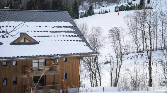 Les Terrasses de la Toussuire | Auvergne-Rhone-Alpes - Savoie (bölge) - Saint-Pancrace - Les Bottières