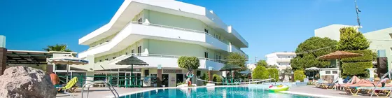 Stamos Hotel | Ege Adaları - Rodos Bölgesel Birimi - Rodos