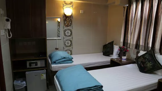 Tokyo Hostel | Hong Kong - Hong Kong City Center - Tsim Sha Tsui