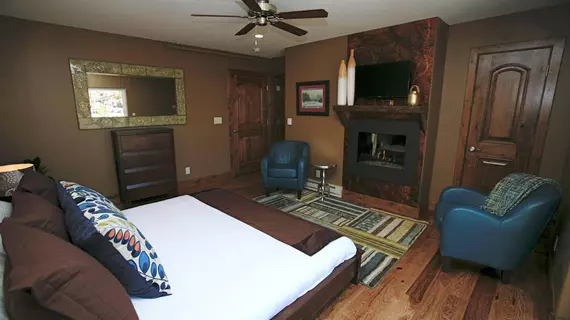 The Torchlight Inn | Utah - Park City (ve civarı) - Park City - Downtown Park City