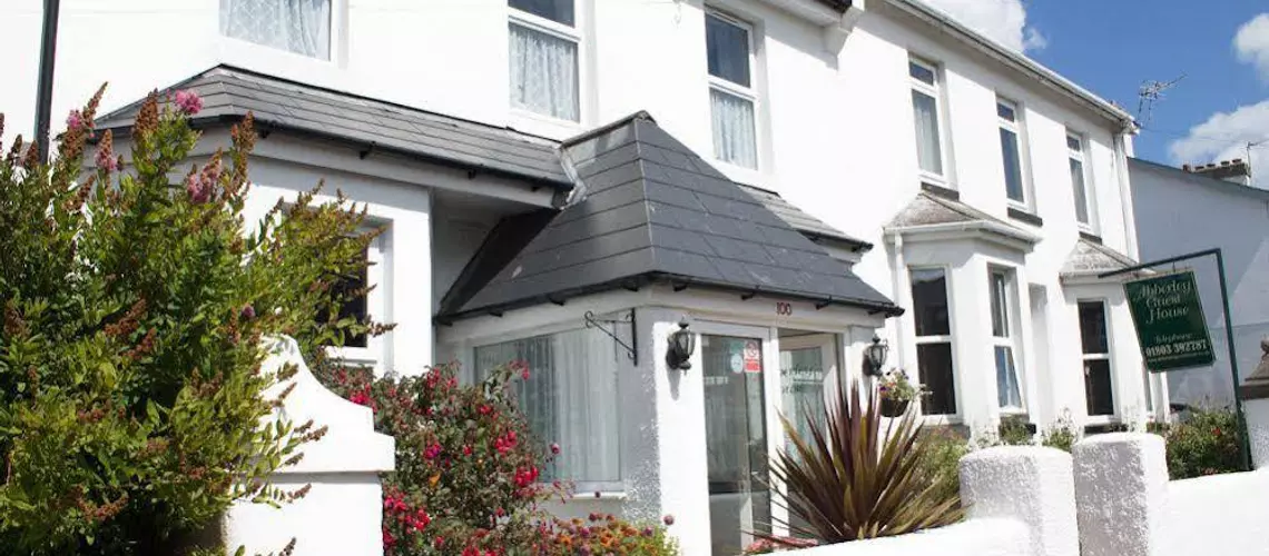 Abberley Guest House | Torquay - Babbacombe