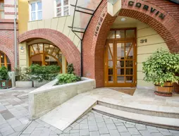 Corvin Hotel | Pest County - Budapeşte (ve civarı) - Budapeşte Kent Merkezi - Ferencvaros