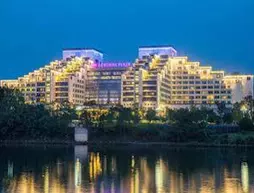 Crowne Plaza Huangshan Yucheng | Anhui - Huangshan - Tunxi