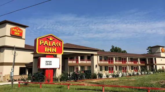 Palace Inn Kingwood | Teksas - Houston (ve civarı) - Humble