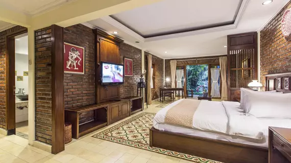 Duta Boutique Villa | Yogyakarta Özel Bölgesi - Yogyakarta (ve civarı) - Yogyakarta - Prawirotaman - Mergangsan