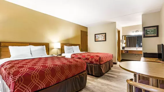 Econo Lodge In Branson | Missouri - Branson (ve civarı) - Branson - Branson Theater District