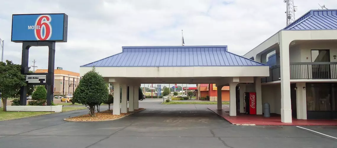 Motel 6 Memphis Northeast | Tennessee - Memphis (ve civarı) - Memphis