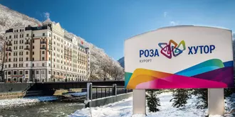 AZIMUT Hotel FREESTYLE Rosa Khutor