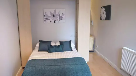 City Quarters at Shaftesbury House Serviced Apartments | West Midlands (ilçe) - Birmingham (ve civarı) - Birmingham - Theatreland Birmingham