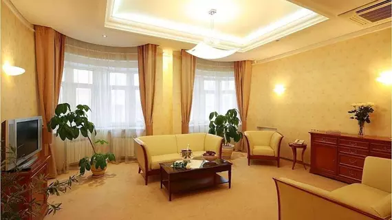 Gorky Hotel | Nizhny Novgorod Federal Bölgesi - Nizhny Novgorod (ve civarı) - Nizhny Novgorod - Nizhniy Novgorod Kent Merkezi