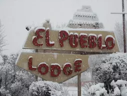 El Pueblo Lodge | New Mexico - Taos (ve civarı) - Taos