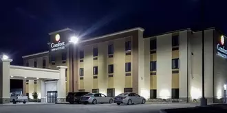 Comfort Inn and 38 Suites