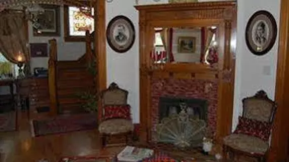 Lennox House Bed & Breakfast | Kolorado - Colorado Springs (ve civarı) - Colorado Springs