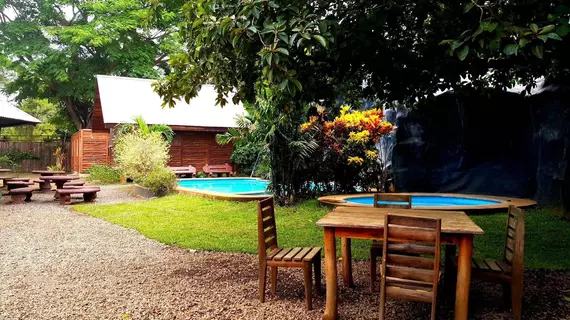 Cabanas La Teca | Guanacaste - Curubande