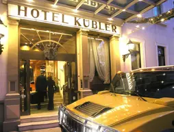 Hotelwelt Kubler | Baden-Wuerttemberg - Karlsruhe - Innenstadt-West